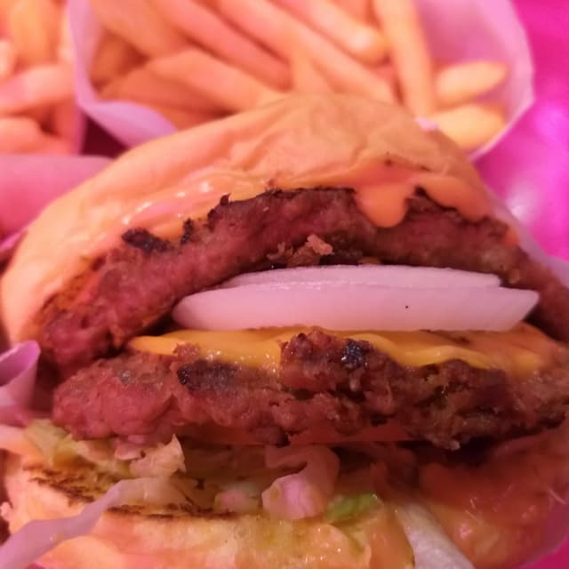 Photo of the dish “Foxin Foxout”