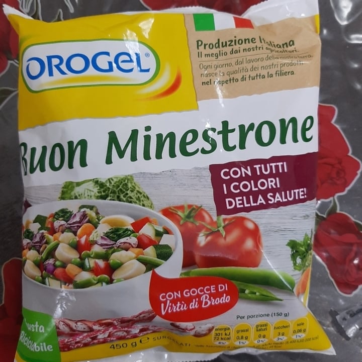 review photo of Orogel Buon Minestrone shared by @francesca529 on 23 Mar 2022 - review