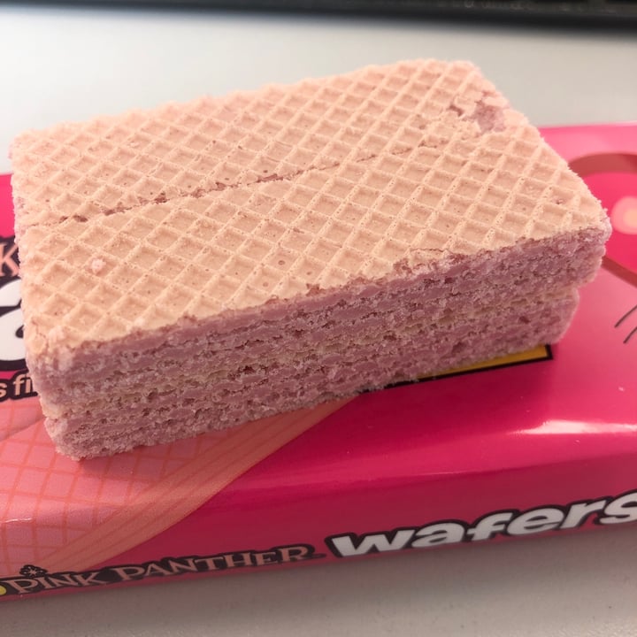 photo of Asvina Pink Panther Wafers shared by @goatgirl on  24 Nov 2022 - review