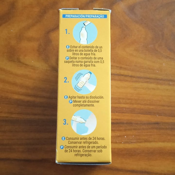 review photo of Hacendado Ice Tea Limon shared by @iriavizcaino on 22 Oct 2022 - review