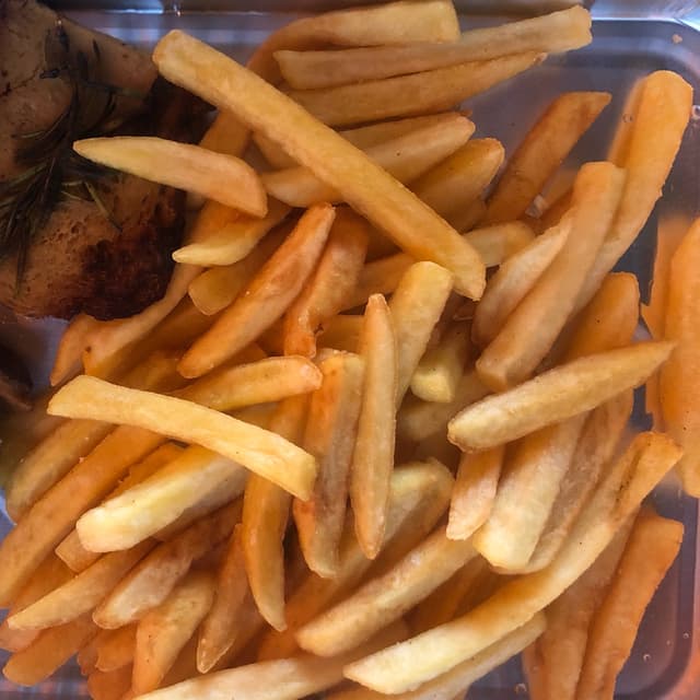 Photo of the dish “Patatine fritte”