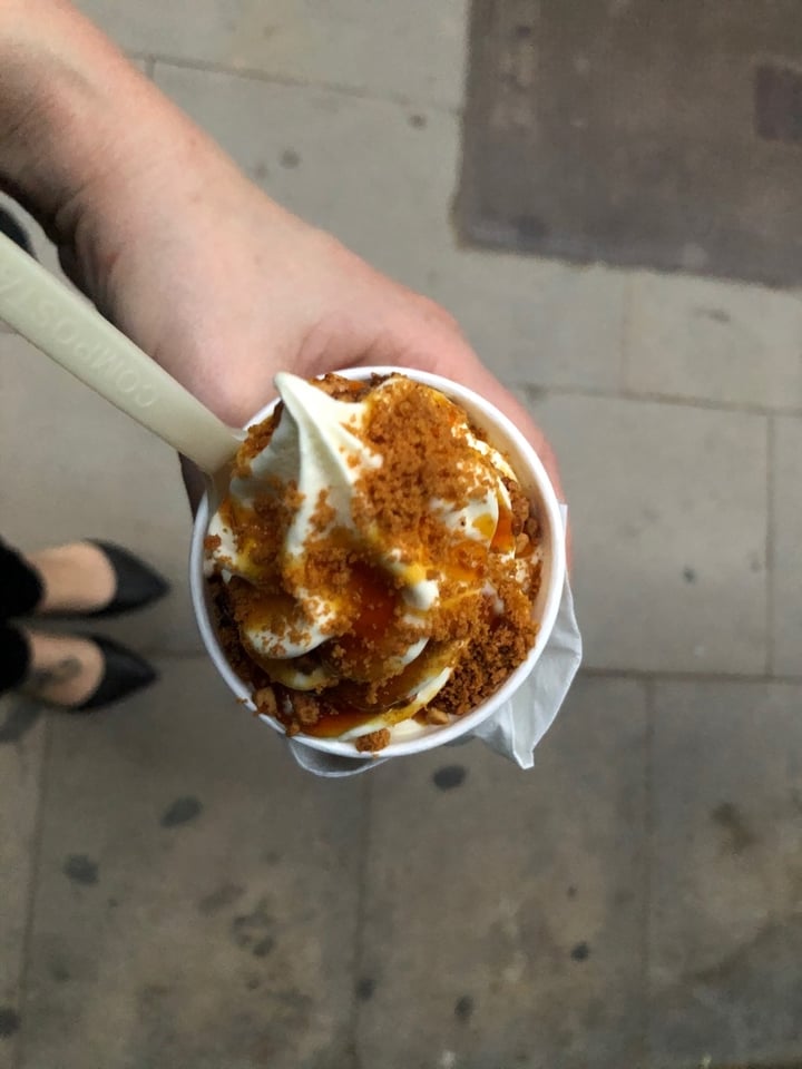 photo of The Cream Bcn Sexy caramel shared by @toysalem on  22 Jun 2020 - review