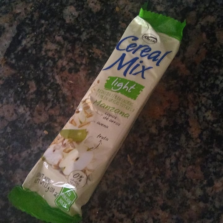 review photo of Cereal mix Galletitas de Manzana shared by @tefiesber on 28 Aug 2020 - review