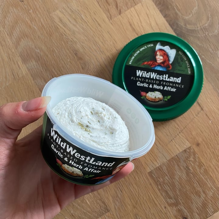 photo of WildWestLand Garlic & Herb Affair shared by @jella02 on  04 Nov 2022 - review