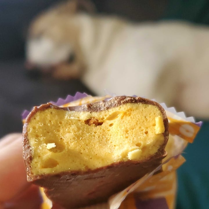 photo of Buttermilk Plant-powered Honeycomb Blast shared by @itsjustmel on  20 Sep 2022 - review
