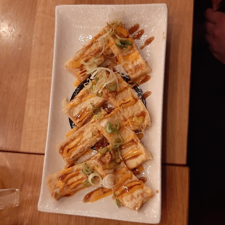 photo of Takumi Ramen Kitchen Milano Spicy fried tofu shared by @cloooodi on  05 Apr 2022 - review