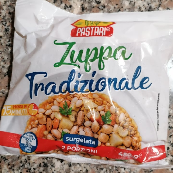 review photo of Pastari Zuppa tradizionale shared by @aury1992 on 30 Sep 2022 - review