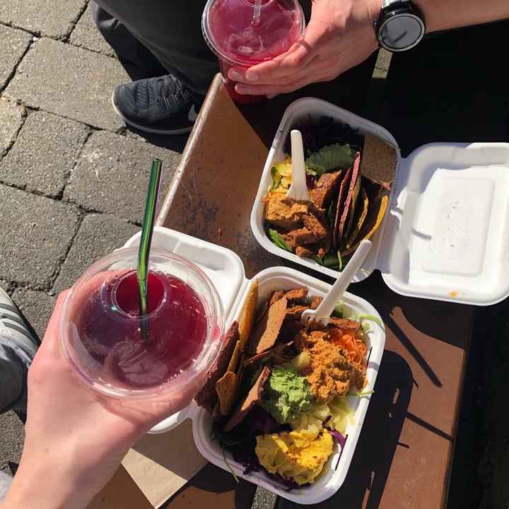 review photo of My Goodness Mezze shared by @klac12 on 01 Apr 2021 - review