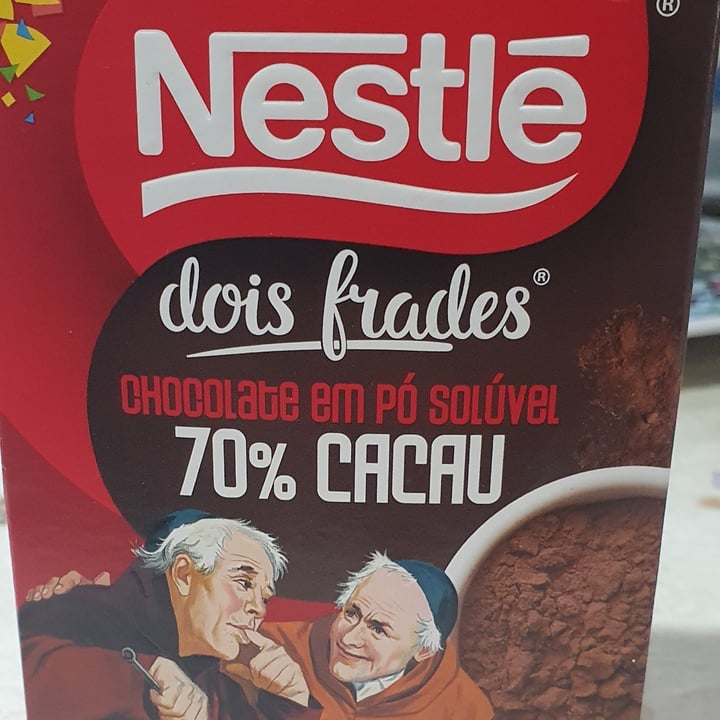 photo of Nestlé Cacau em pó shared by @borklon on  11 May 2022 - review