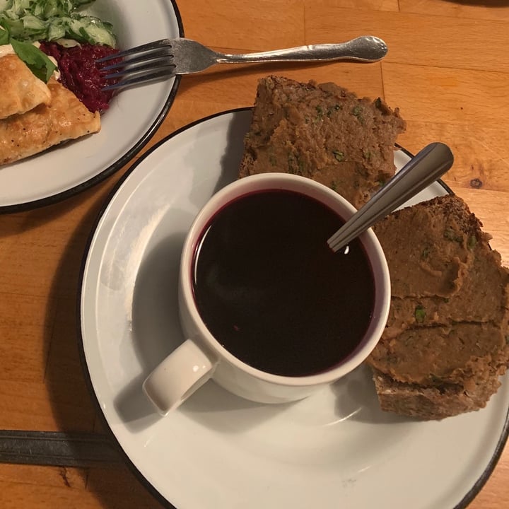 review photo of APTEKA Beet Borscht shared by @katiewinter on 31 Jul 2020 - review