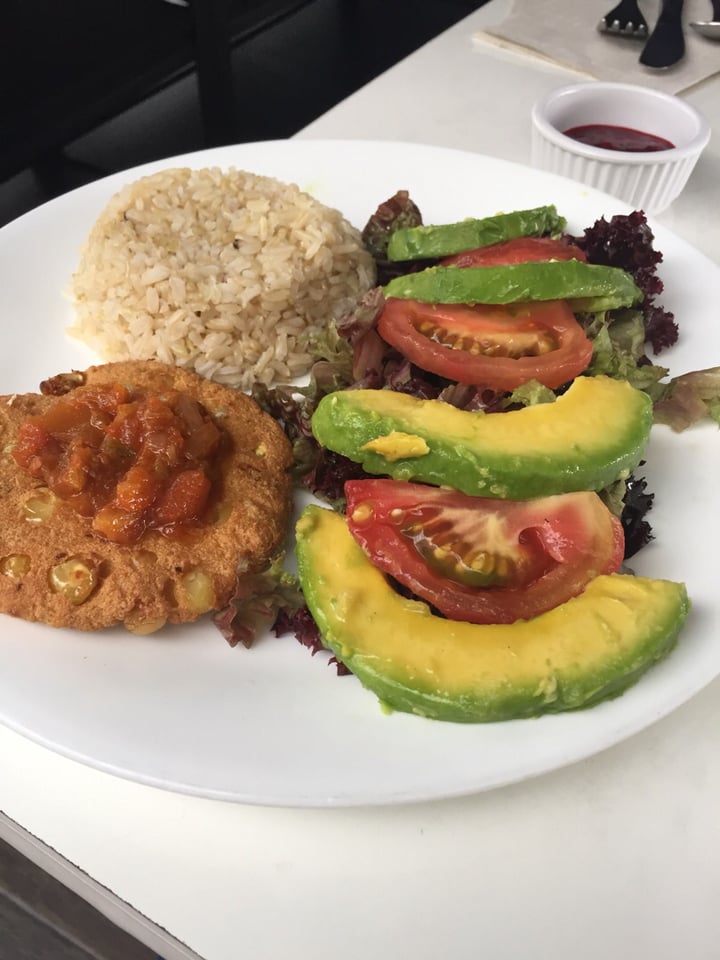 photo of Hervíboro Cocina Vegana Almuerzo Del Día shared by @maurizio on  05 Nov 2019 - review
