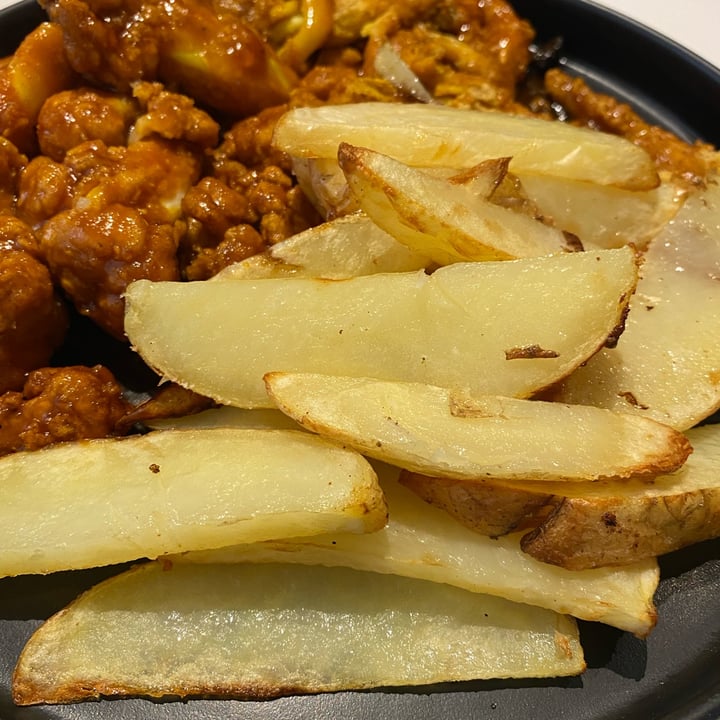 review photo of Vegan Inc Puebla Alitas de coliflor shared by @garazigabina on 06 Feb 2022 - review