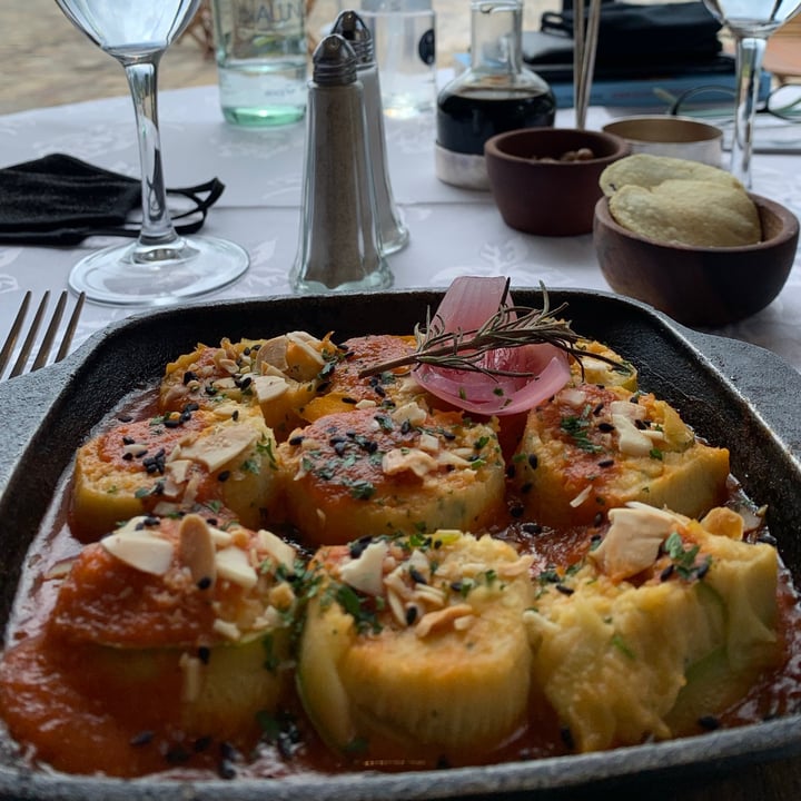review photo of Llao Llao Hotel R O L L D E Z U C H I N I shared by @miliccoronel on 14 Aug 2021 - review