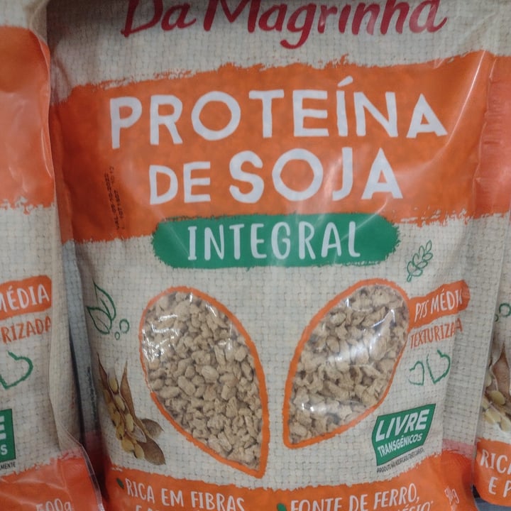 photo of Da Magrinha Proteina De Soja shared by @domjurilo on  10 May 2022 - review
