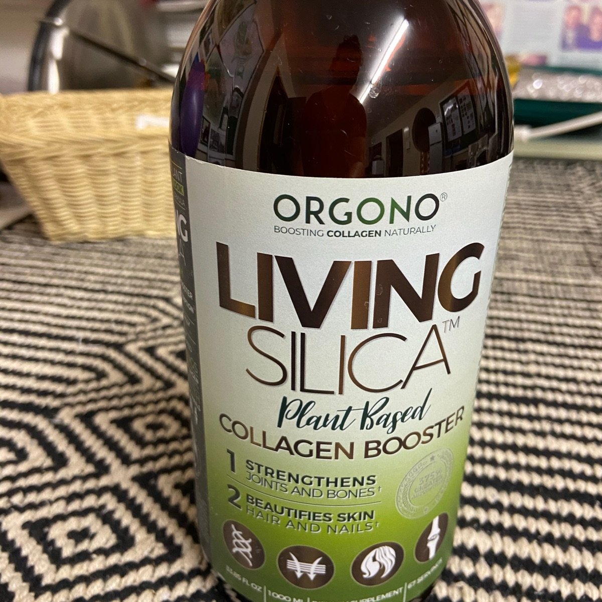 organo Collagen Booster Reviews abillion