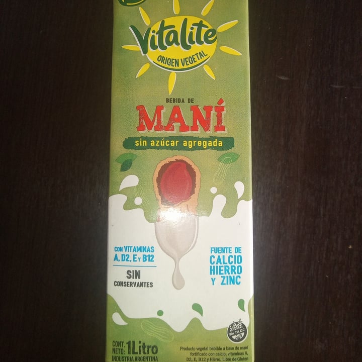 review photo of Vitalite Vitalite Leche Mani shared by @hbermudez on 29 Mar 2022 - review