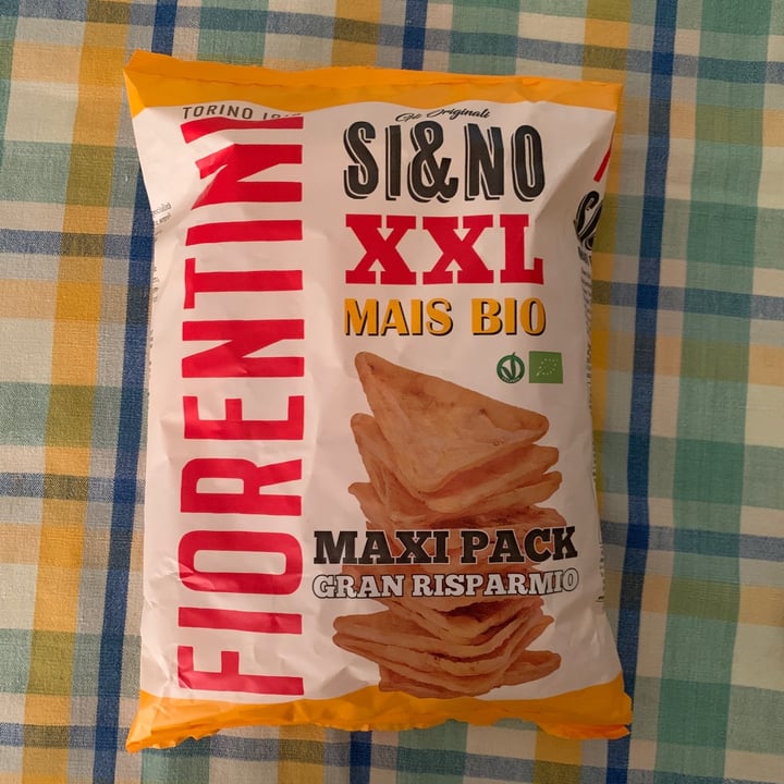 photo of Fiorentini SI&NO XXL MAIS BIO MAXI PACK shared by @julz-it on  14 Jul 2022 - review