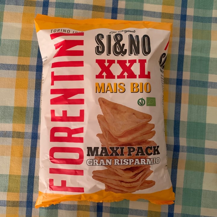 review photo of Fiorentini SI&NO XXL MAIS BIO MAXI PACK shared by @julz-it on 14 Jul 2022 - review