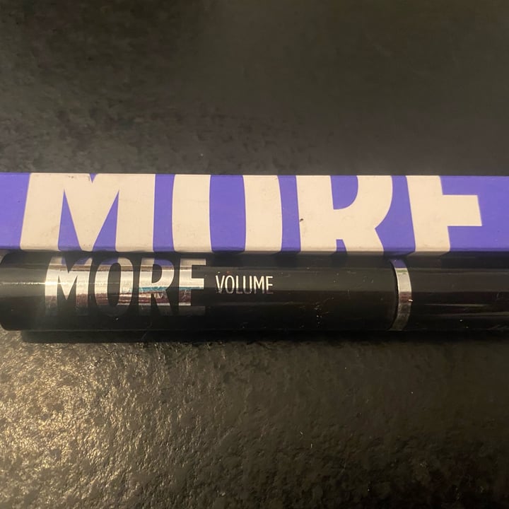 photo of We makeup More Mascara shared by @valetessen on  11 Jul 2022 - review