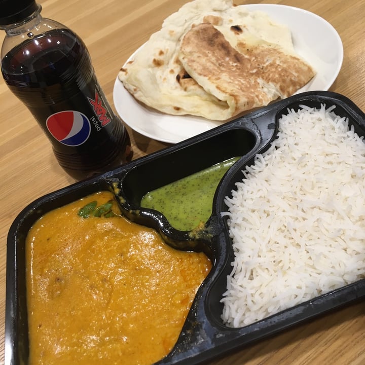 photo of Ravintola Gurkha Coconut Curry Cream shared by @vebla on  18 Dec 2020 - review