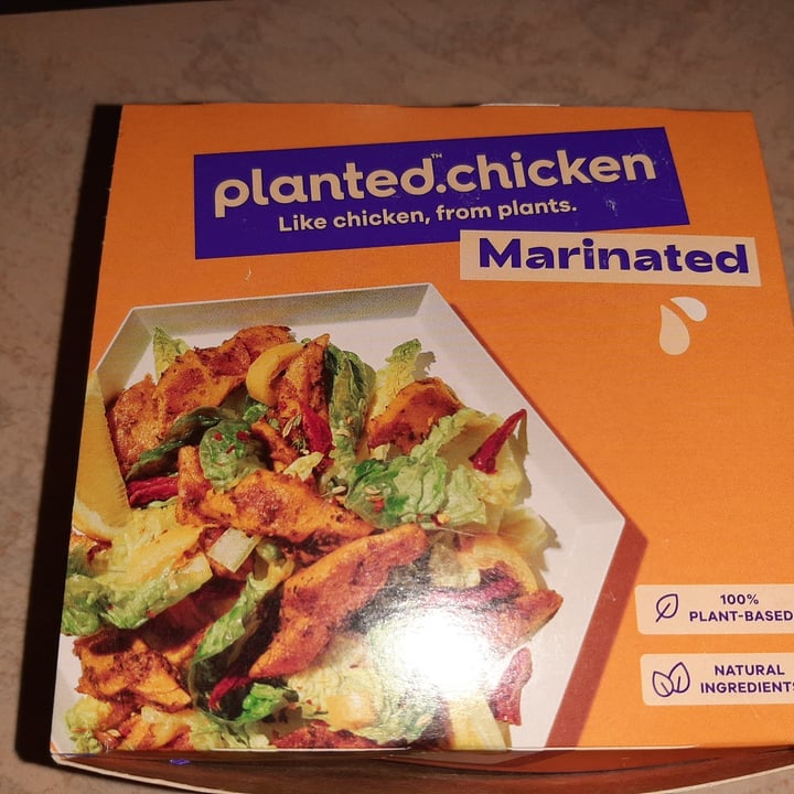 review photo of Planted Planted Chicken - Lemon & Herb shared by @tokiokeiko90 on 24 Mar 2022 - review