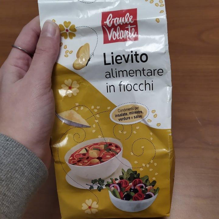 photo of Baule volante Lievito Alimentare shared by @mariaterraroli on  27 Mar 2022 - review