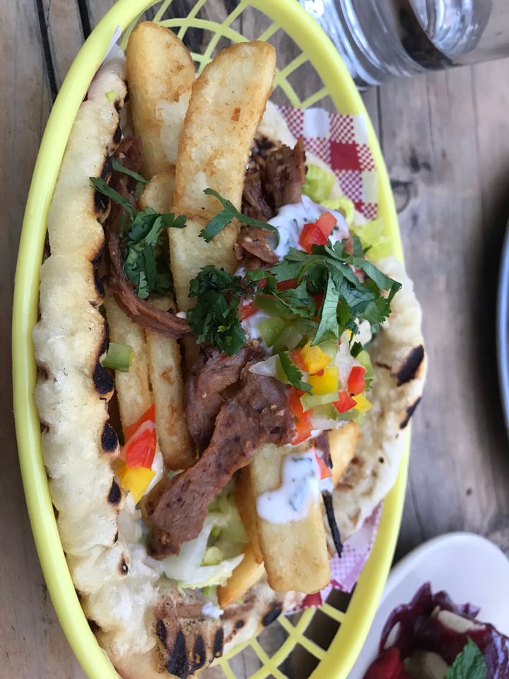 photo of Mockingbird Gyros shared by @kaputtschöne on  19 Oct 2021 - review