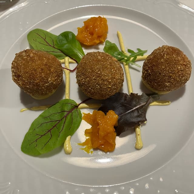 Photo of the dish “Falafel”