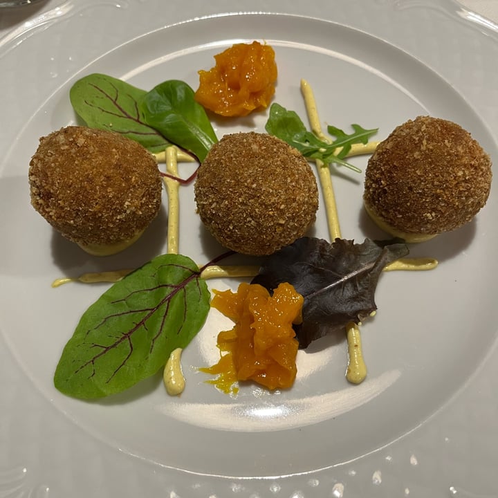 photo of Ristorante Agrolago Falafel shared by @lanonnavegana on  20 Oct 2022 - review