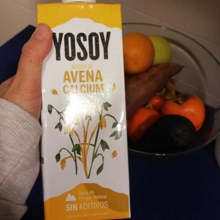 photo of ViveSoy Bebida de Avena shared by @taniavg on  03 Dec 2019 - review