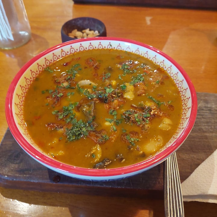 review photo of Wara espacio saludable Locro Vegano shared by @tuliana on 21 Jun 2022 - review