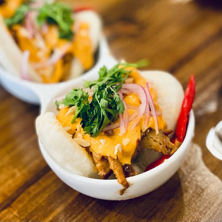 photo of Beyond Sushi (W 56th Street) Gua Bao shared by @vikas on  16 Jul 2022 - review