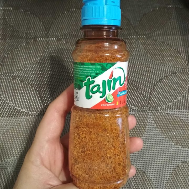 photo of Tajín Tajín Clásico (Salsa En Polvo) shared by @karlavcm on  19 Jul 2020 - review