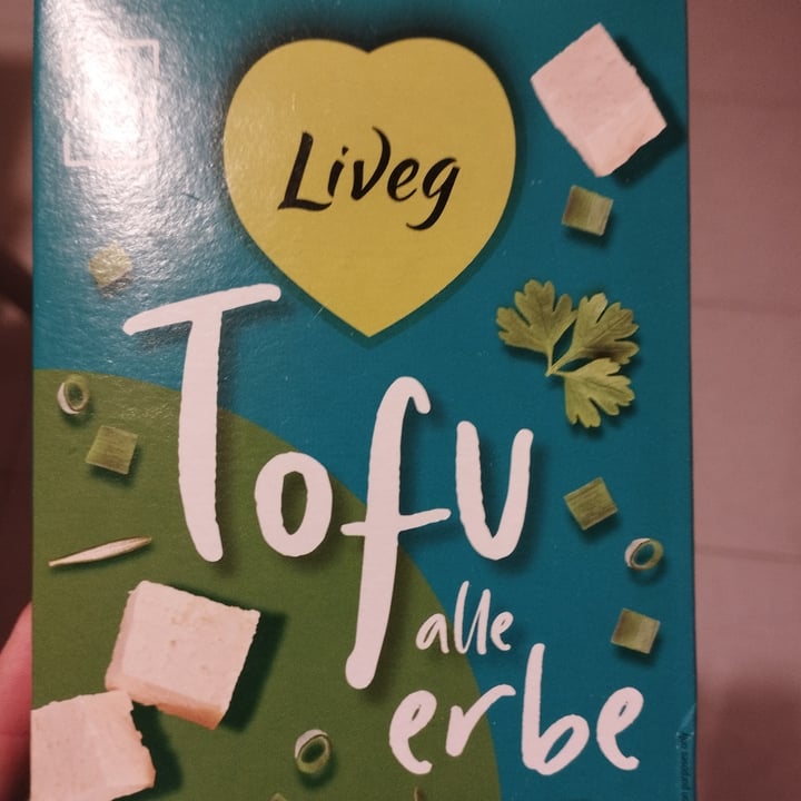 photo of Liveg tofu alle erbe shared by @valeme on  03 Nov 2022 - review