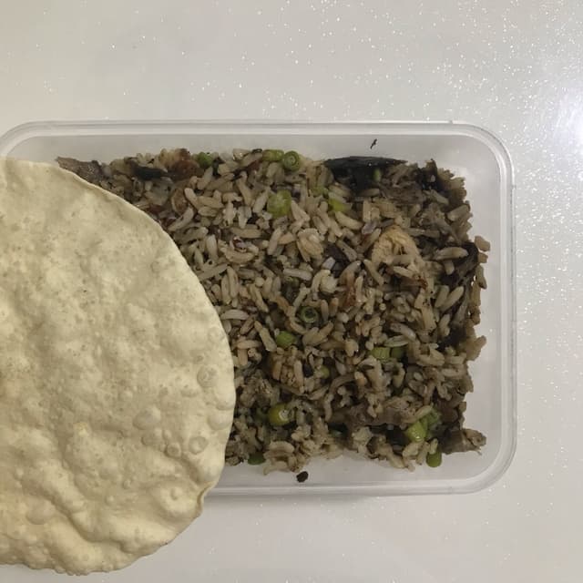 Photo of the dish “Signature Fried Rice”