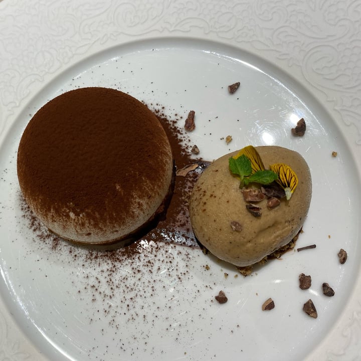 photo of Linfa Milano - Eat Different Tiratisù shared by @lillalilletti on  19 Dec 2021 - review