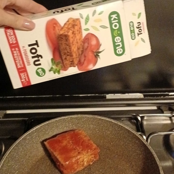 photo of Kioene Tofu Al Pomodoro shared by @o2 on  09 Oct 2022 - review