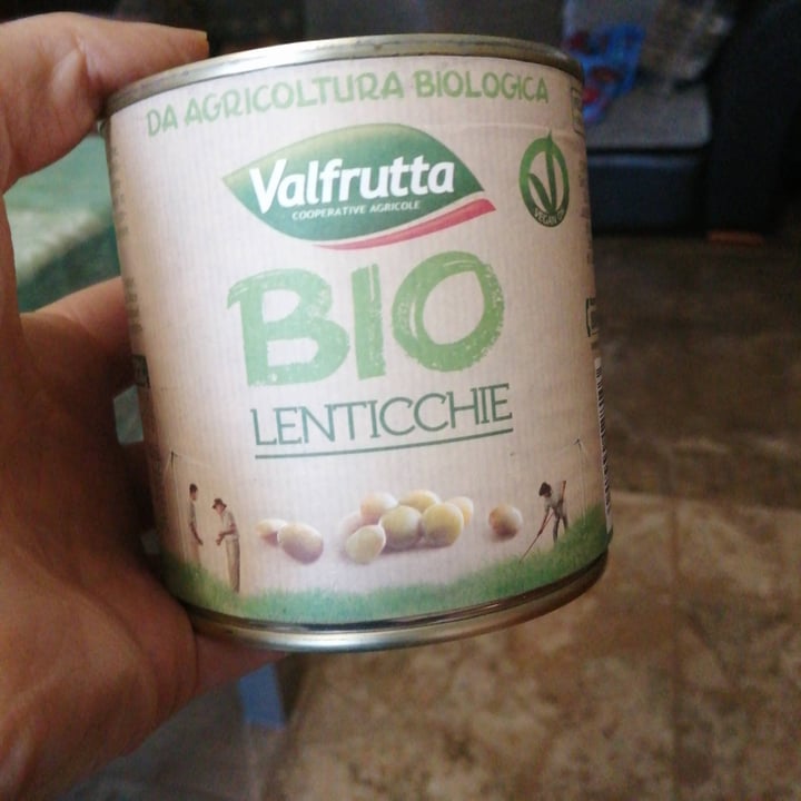 review photo of Valfrutta Bio lenticchie shared by @taniabisou on 12 Apr 2021 - review