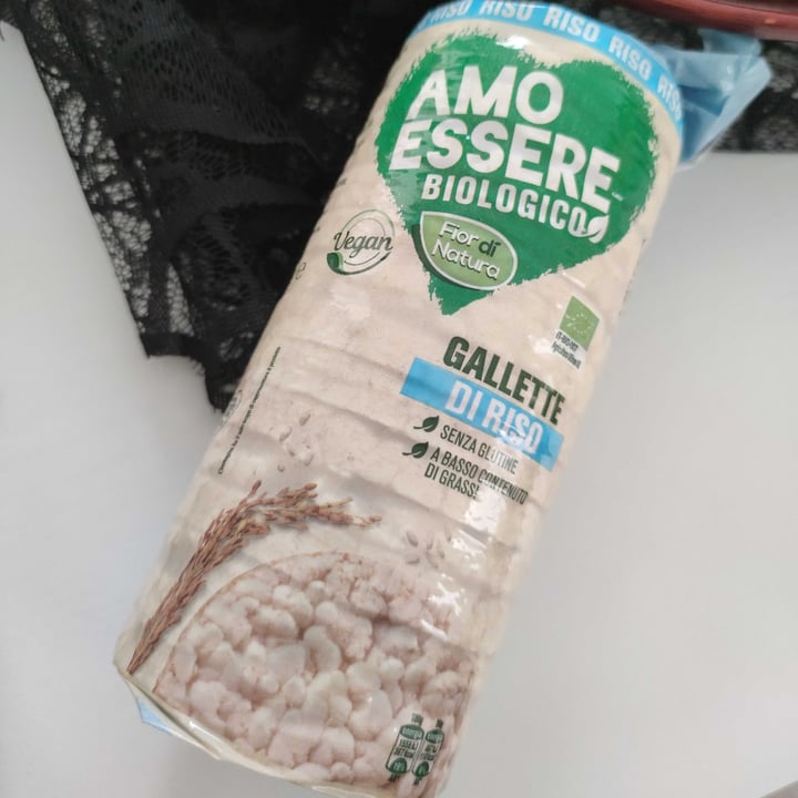 review photo of Amo Essere Veg Gallette Di Riso shared by @scarletbeck on 11 May 2022 - review