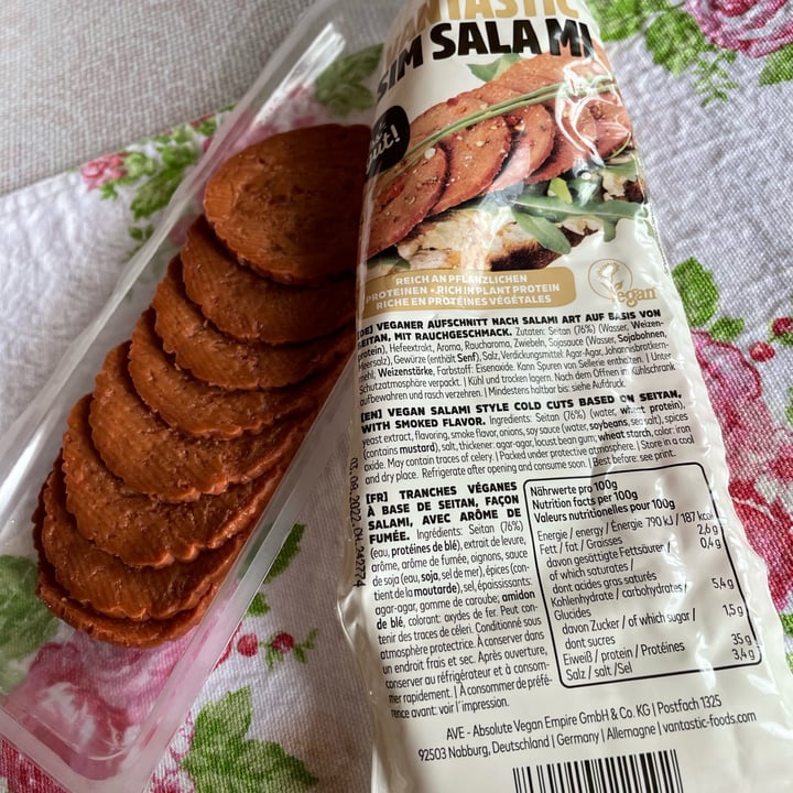 photo of Vantastic Foods Sim Sala Mi shared by @donarusti on  23 Jun 2022 - review