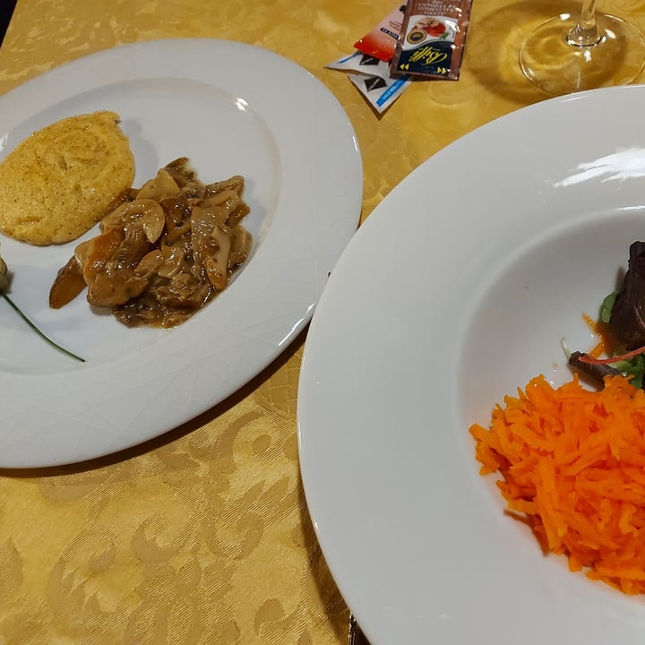photo of Il Mulino S.a.s. Polenta e funghi shared by @giuly06 on  22 Aug 2021 - review