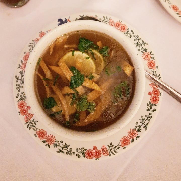 review photo of Hotel El Mesón del Marqués Sopa De Lima shared by @kariiflores on 28 Jun 2021 - review