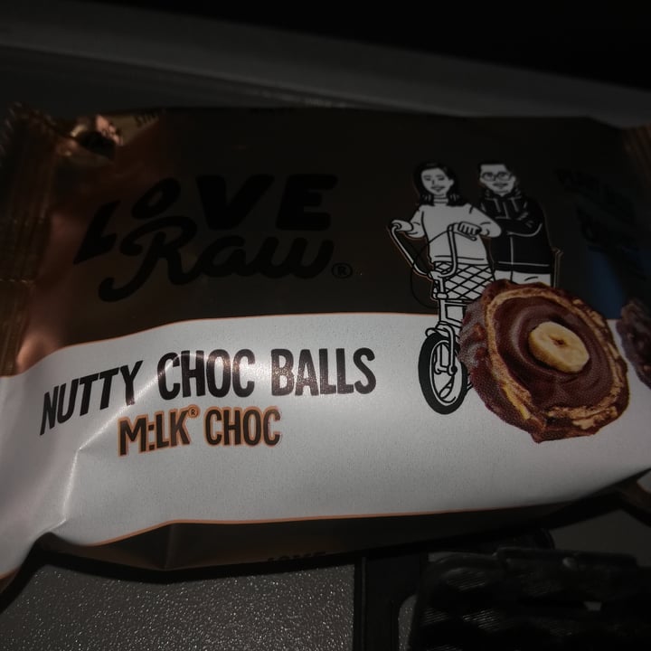 review photo of LoveRaw Nutty Choco Balls shared by @julessheffield on 29 Oct 2022 - review