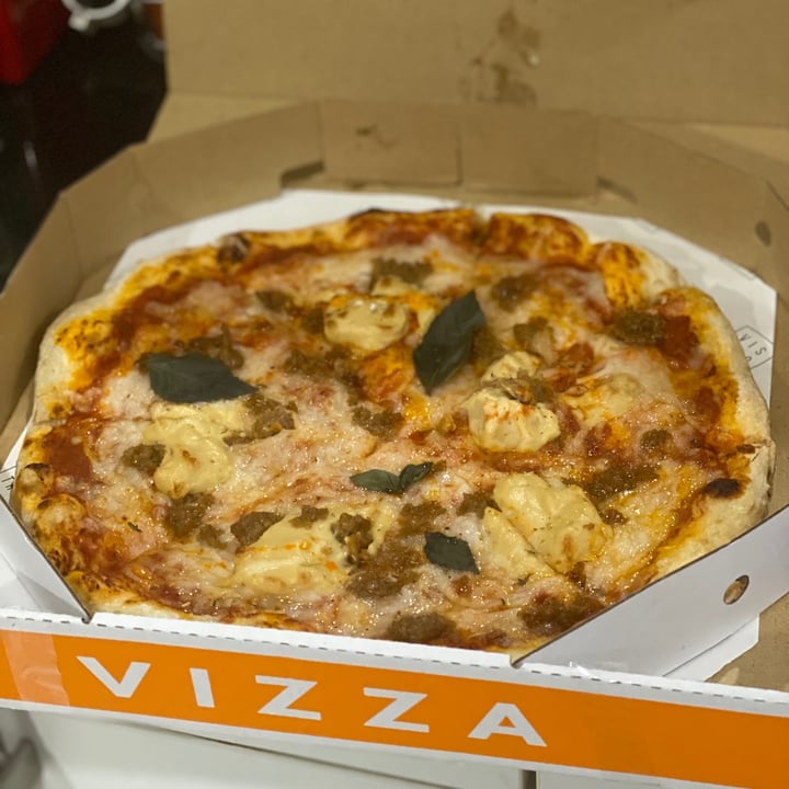 photo of Vistro Forza Pizza shared by @dcappelut on  02 Jul 2021 - review