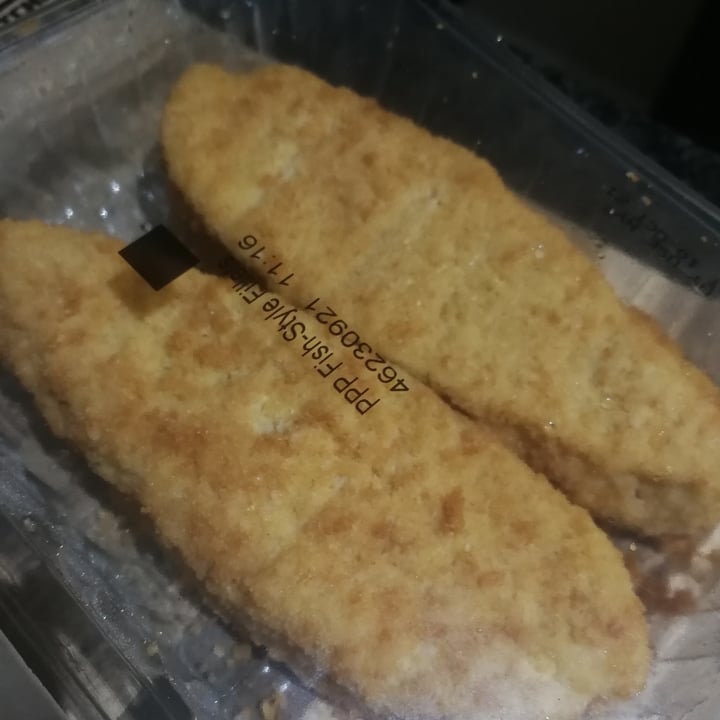photo of Woolworths Food Crumbed Fish-Style fillets shared by @mel-b on  04 Jan 2022 - review
