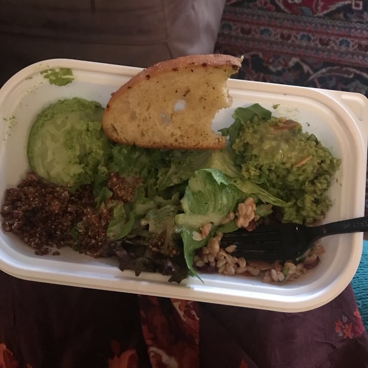 photo of Tender Greens Happy Vegan shared by @anyafilz on  28 Apr 2020 - review