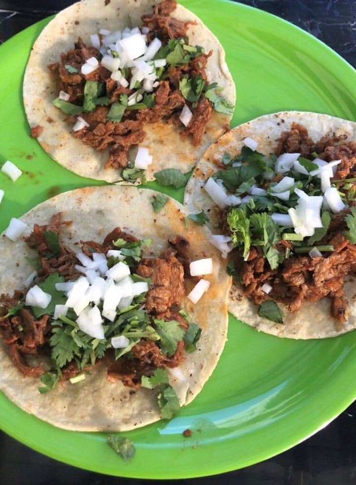 photo of Antojito con Amor Tacos de barbacoa shared by @danielarojas on  15 Dec 2019 - review