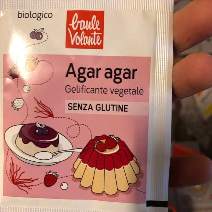photo of Baule volante Agar Agar shared by @andreasic on  29 Dec 2021 - review