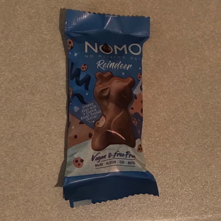 review photo of NOMO Chocolate Reindeer shared by @emilyyyy on 03 Sep 2021 - review