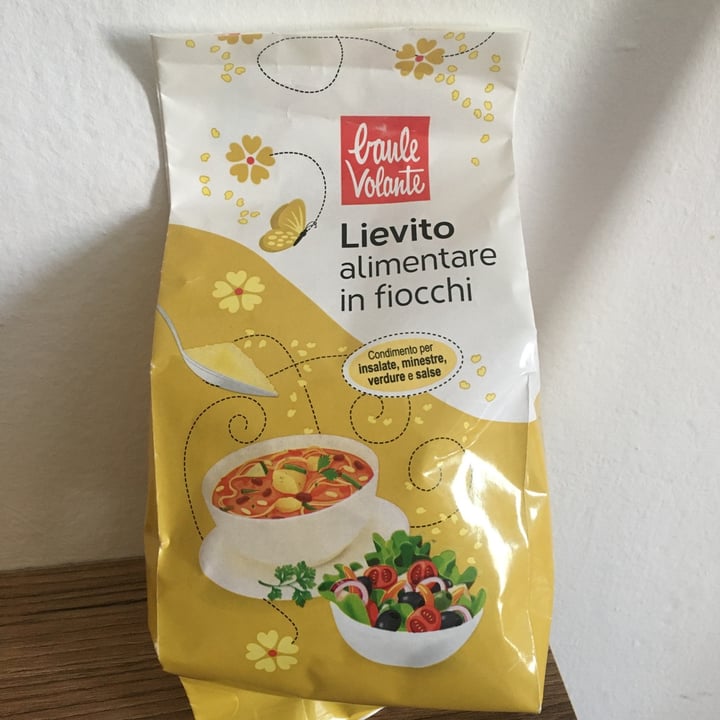 review photo of Baule volante Lievito Alimentare shared by @danigf on 28 Sep 2022 - review